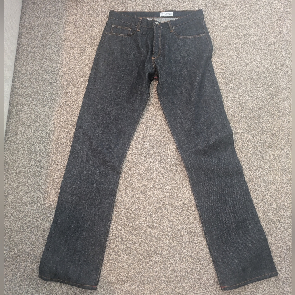 Gustin Selvedge Denim